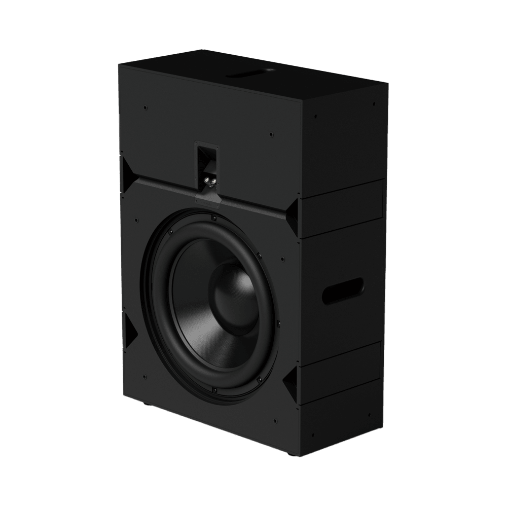 Triad Cinema 18\\" Passive Subwoofer - 4Ohm