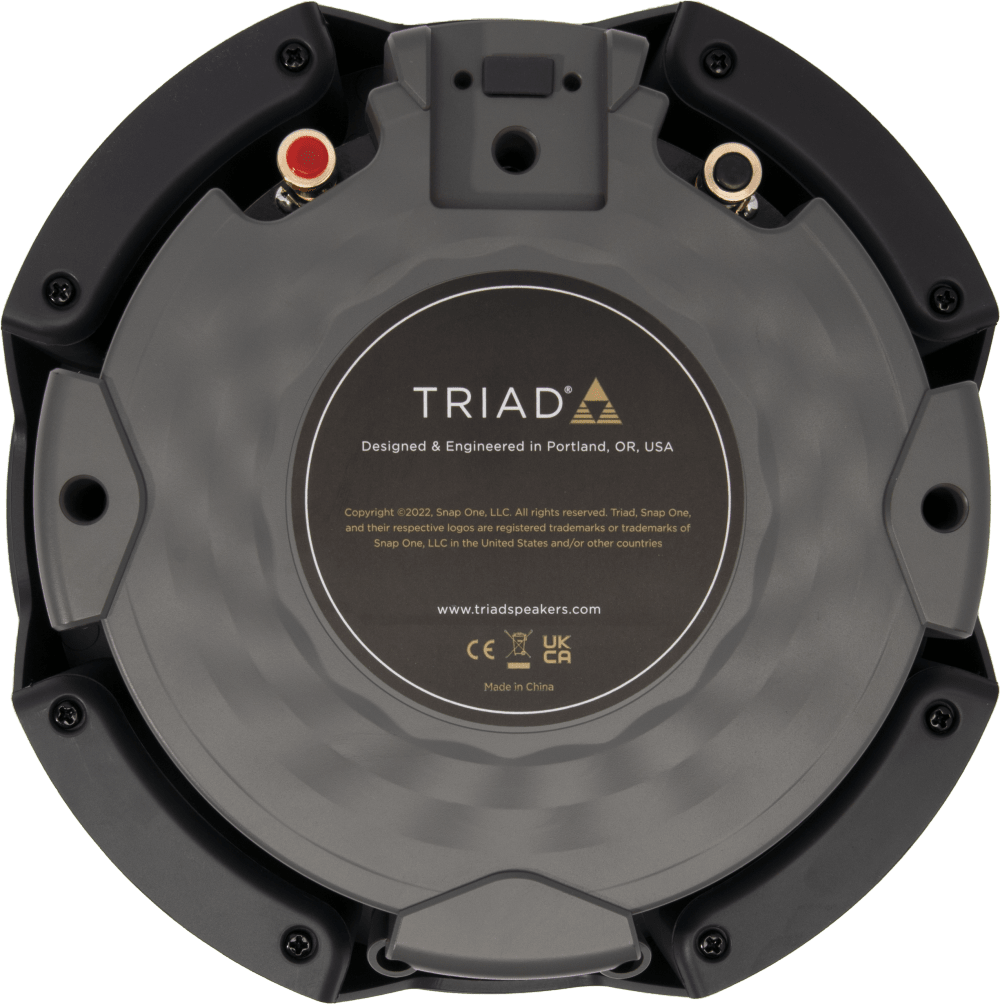 Triad PDX Series 4 InCeiling Angled Speaker (Each) - 6\\"