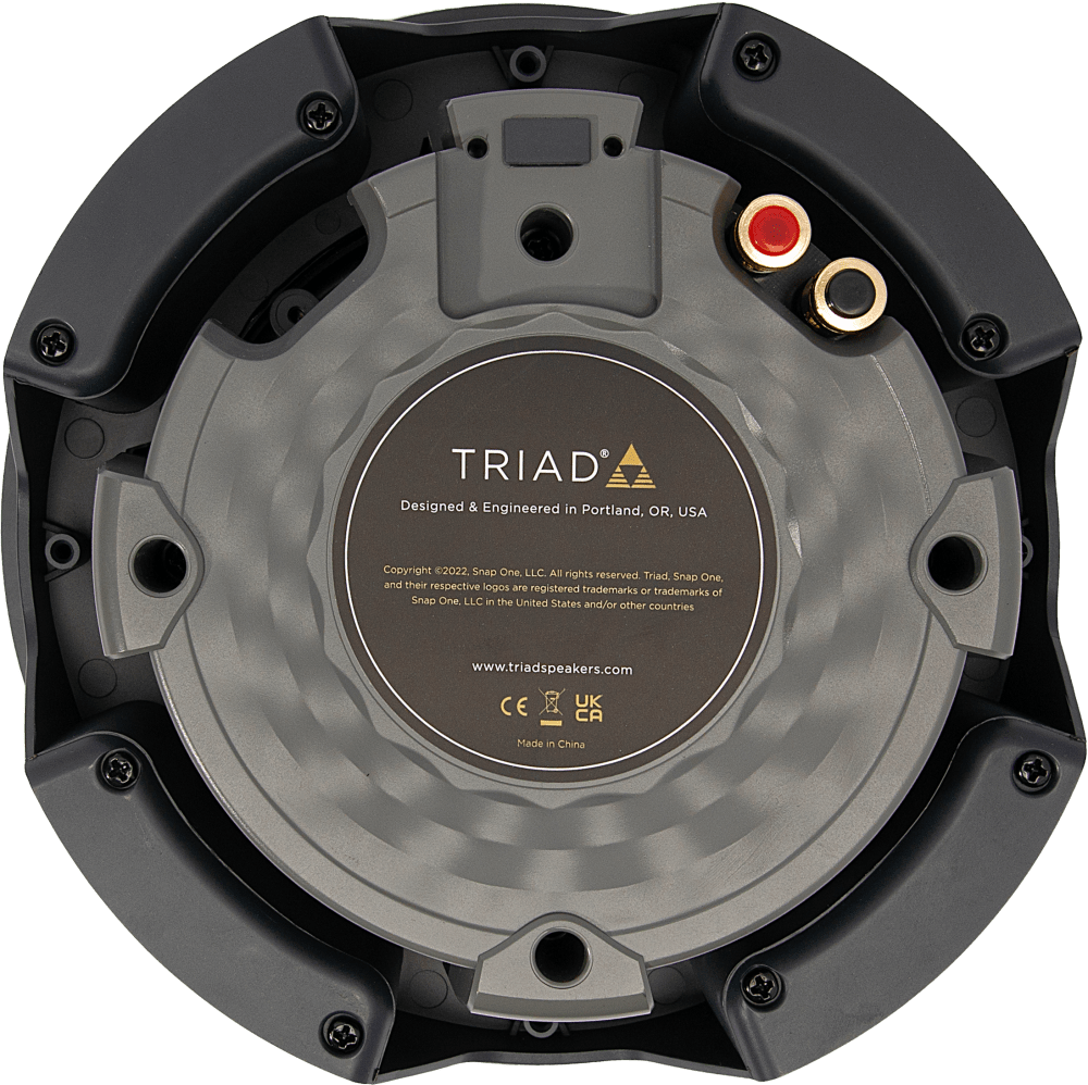 Triad PDX Series 4 InCeiling Speaker (Each) - 6\\"