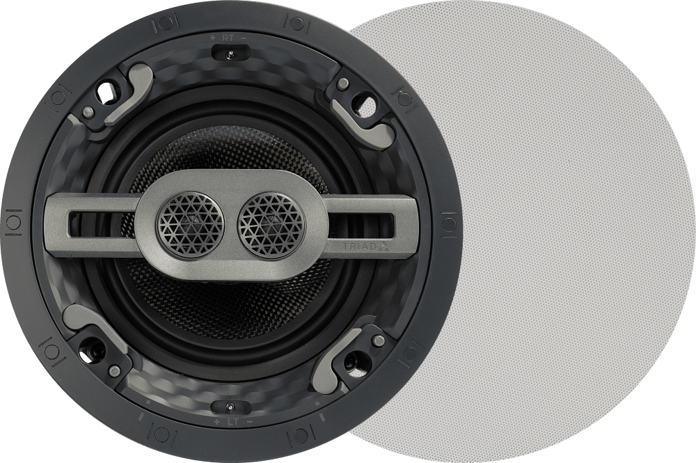 Triad PDX Series 4 InCeiling DT Surround Speaker (Each) - 6\\"