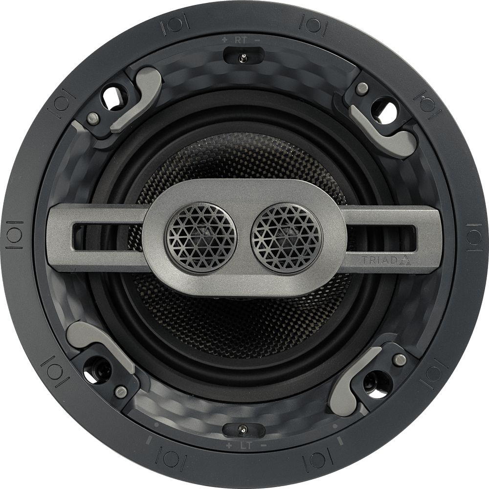 Triad PDX Series 4 InCeiling DT Surround Speaker (Each) - 6\\"