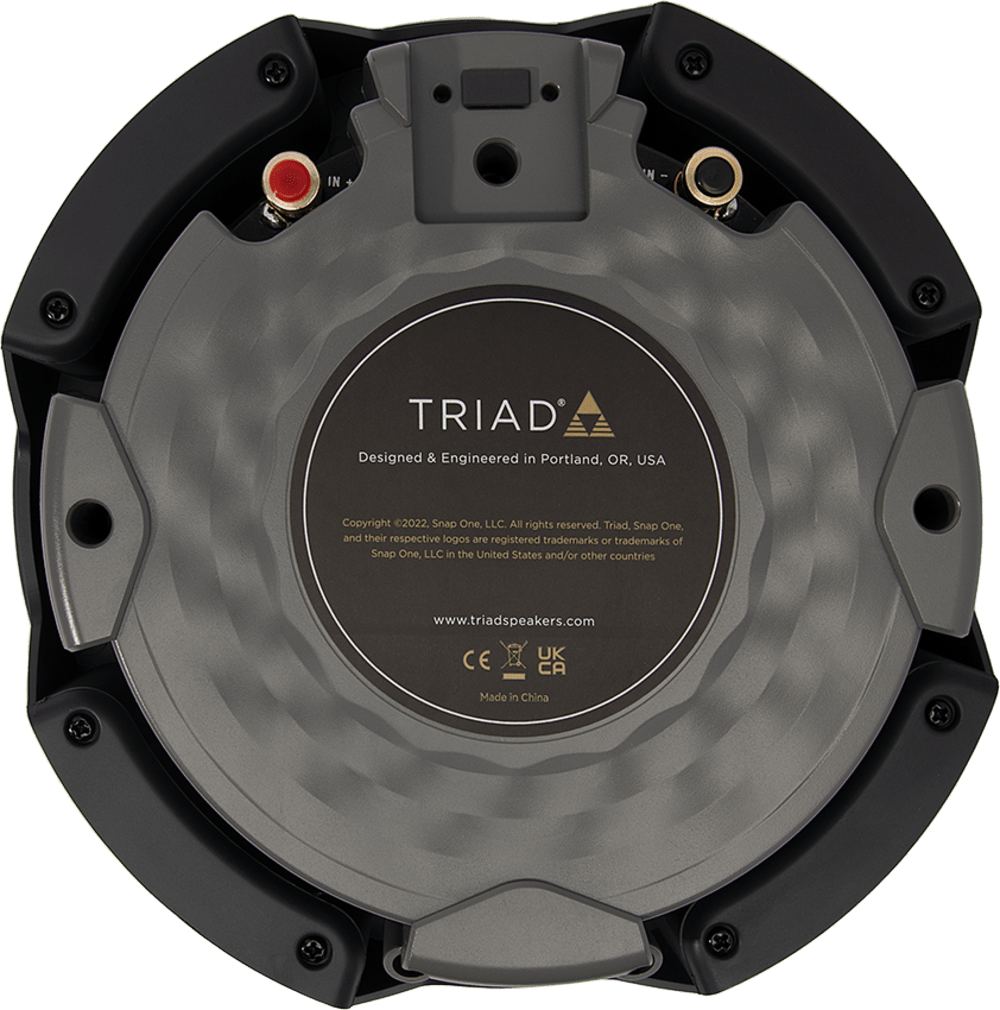 Triad PDX Series 5 InCeiling Angled Speaker (Each) - 6\\"