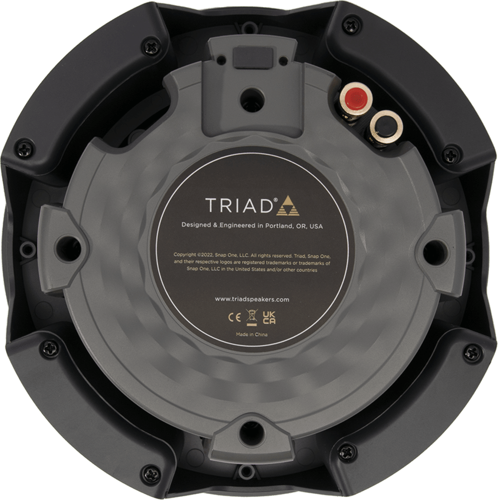 Triad PDX Series 5 InCeiling Speaker (Each) - 6\\"