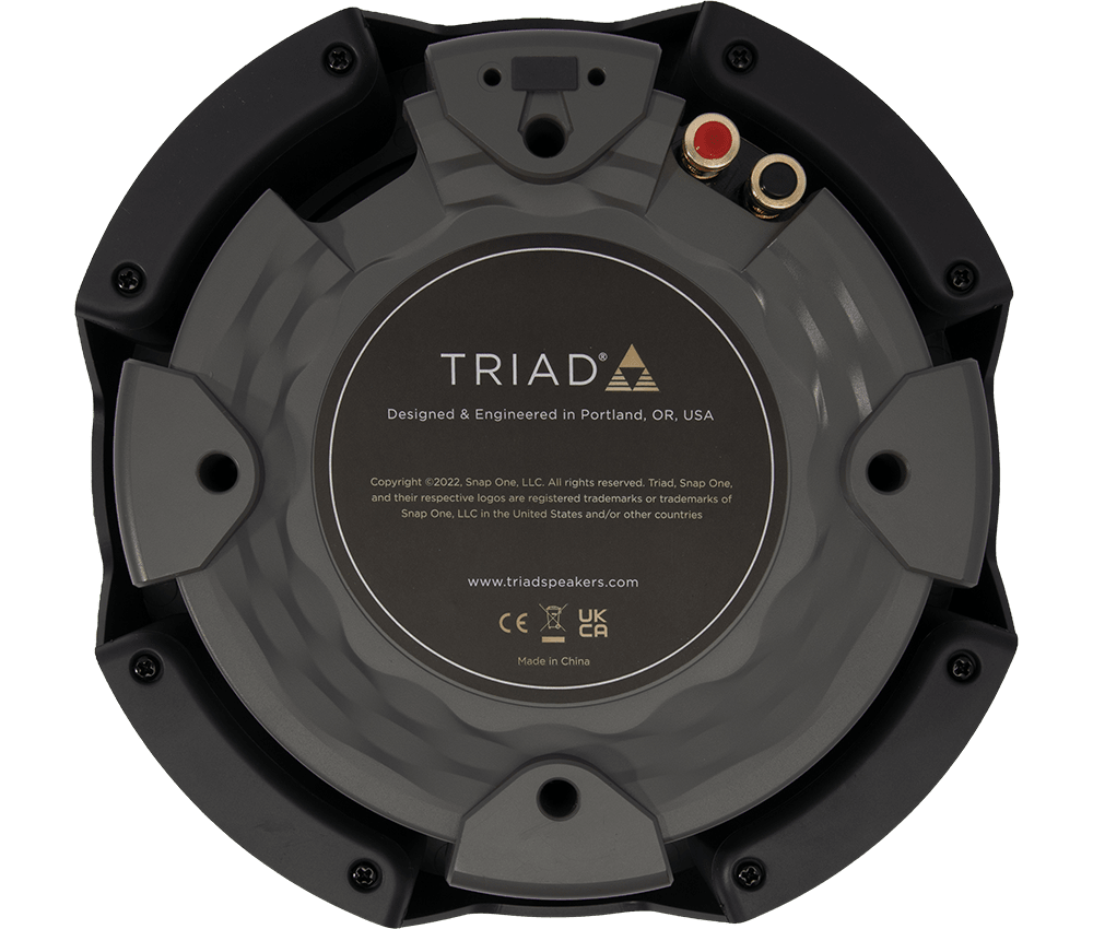 Triad PDX Series 4 InCeiling Speaker (Each) - 8\\"