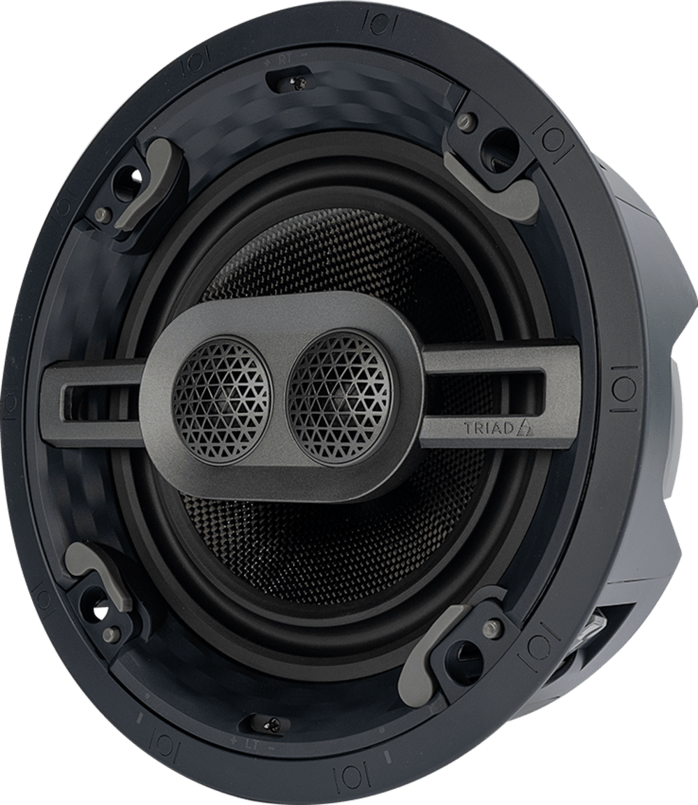 Triad PDX Series 4 InCeiling DT Surround Speaker (Each) - 8\\"