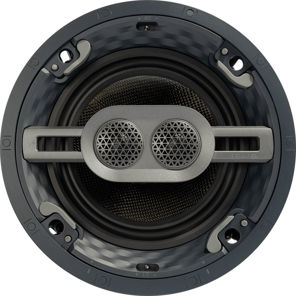 Triad PDX Series 4 InCeiling DT Surround Speaker (Each) - 8\\"