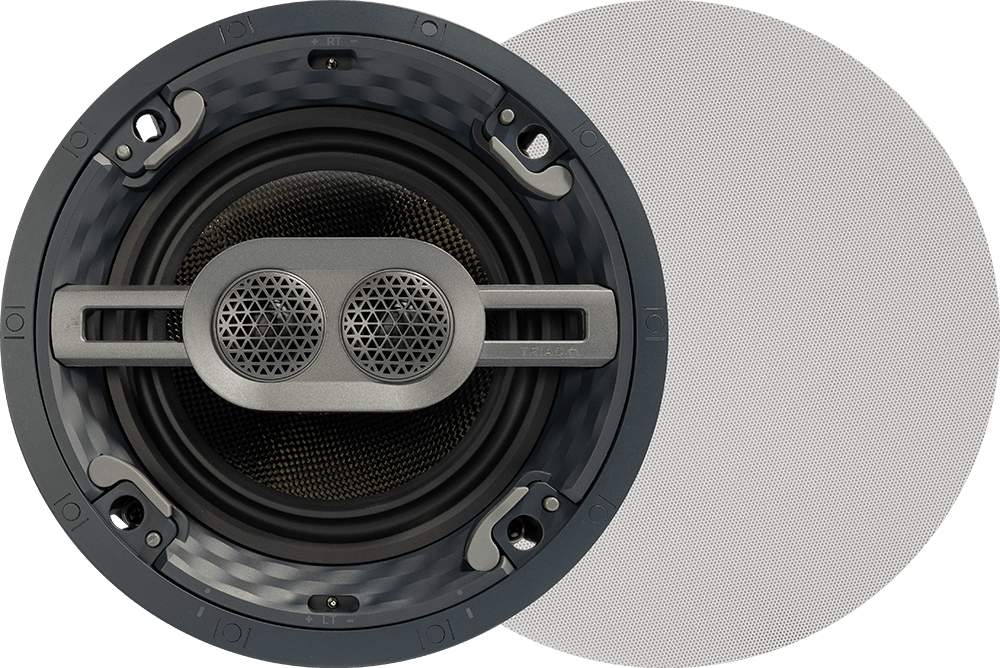 Triad PDX Series 4 InCeiling DT Surround Speaker (Each) - 8\\"