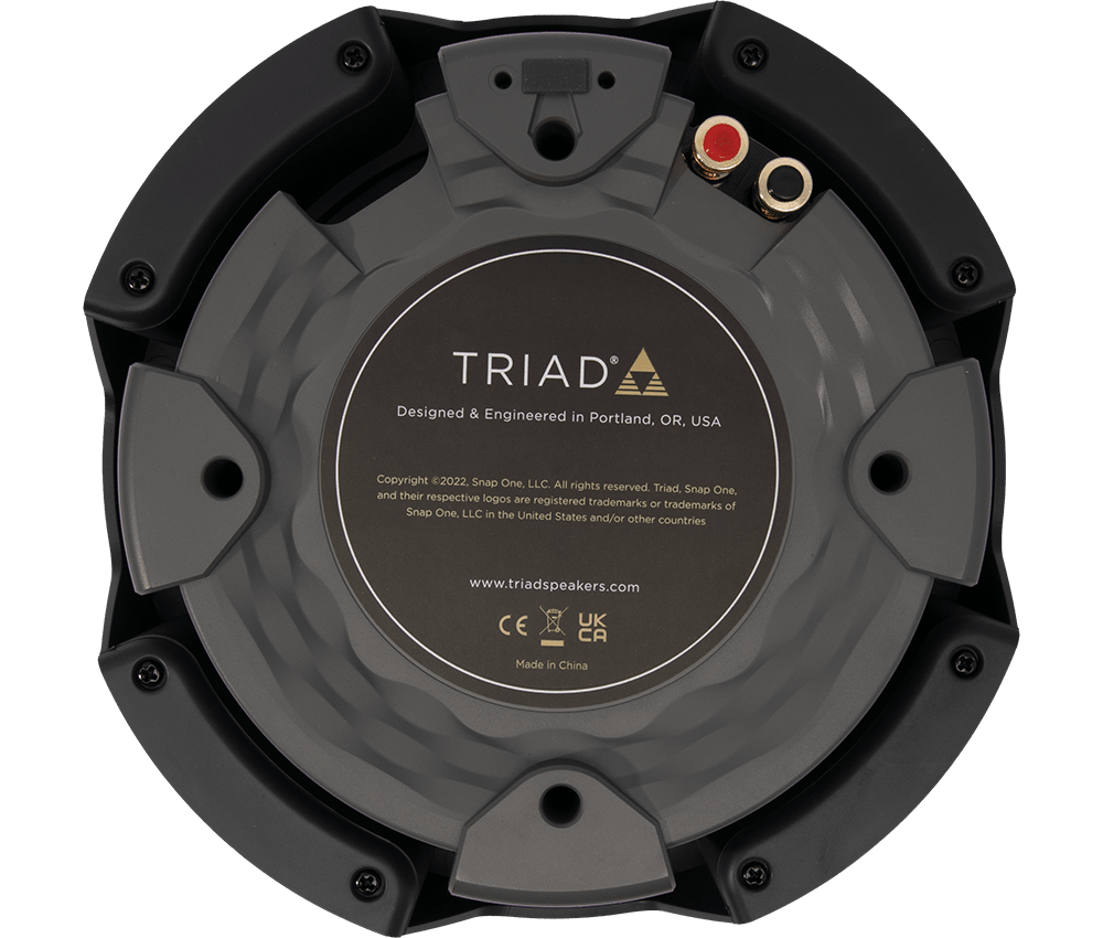 Triad PDX Series 5 InCeiling Speaker (Each) - 8\\"
