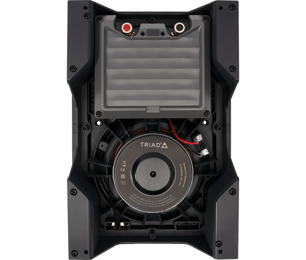 Triad PDX Series 4 InWall Speaker (Each) - 6\\"
