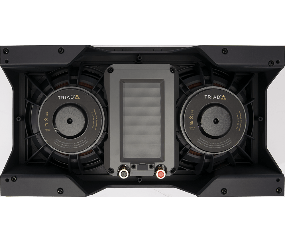 Triad PDX Series 4 InWall LCR Speaker (Each) - 6\\"