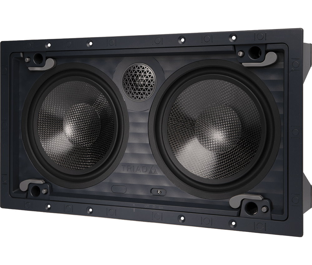 Triad PDX Series 4 InWall LCR Speaker (Each) - 6\\"