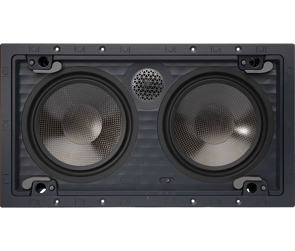 Triad PDX Series 4 InWall LCR Speaker (Each) - 6\\"