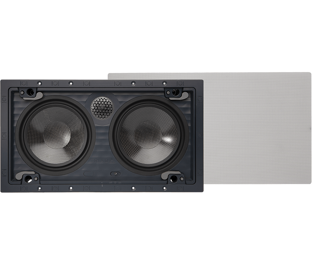 Triad PDX Series 4 InWall LCR Speaker (Each) - 6\\"