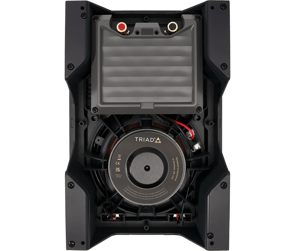 Triad PDX Series 5 InWall Speaker (Each) - 6\\"