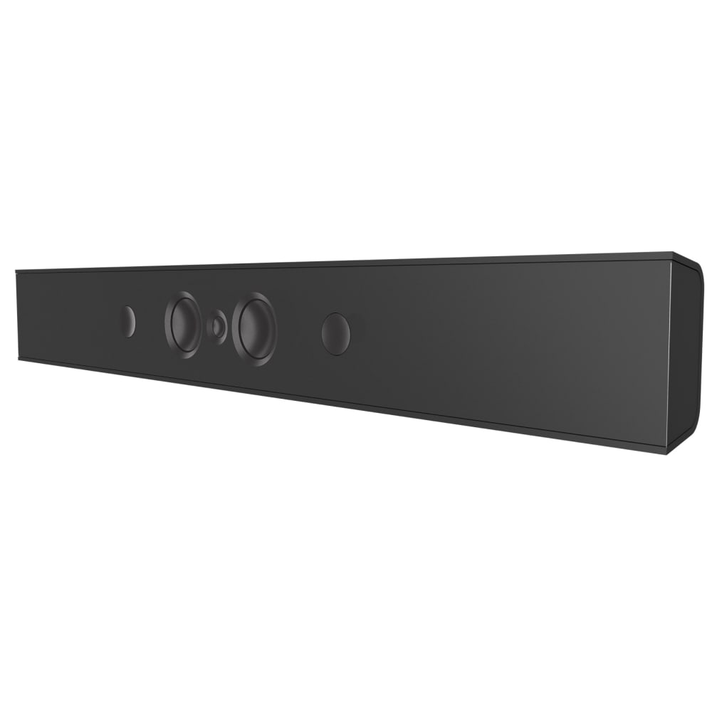 Triad 1.0 Passive Soundbar with 4\\" Woofers (Each)