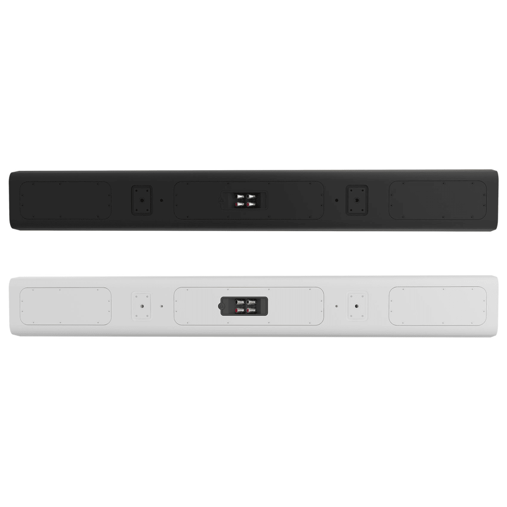 Triad 2.0 Passive Soundbar with 3\\" Woofers (Each)