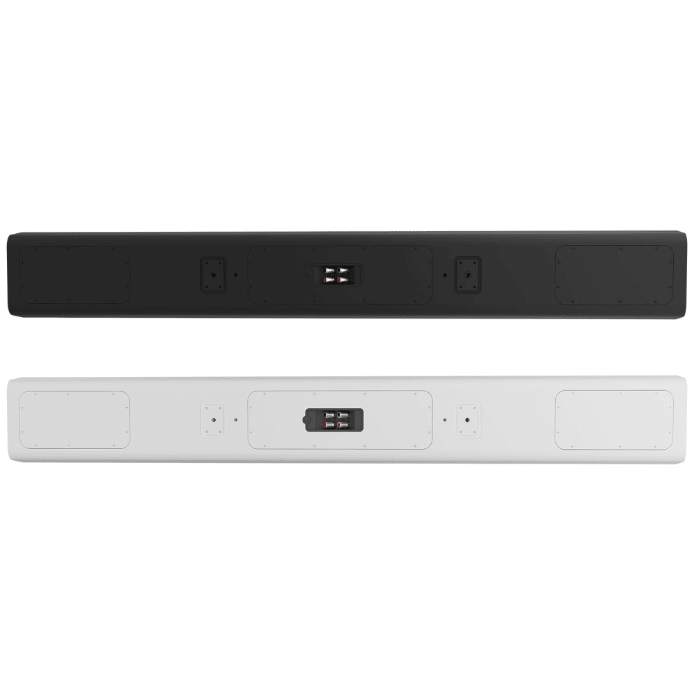 Triad 2.0 Passive Soundbar with 4\\" Woofers (Each)