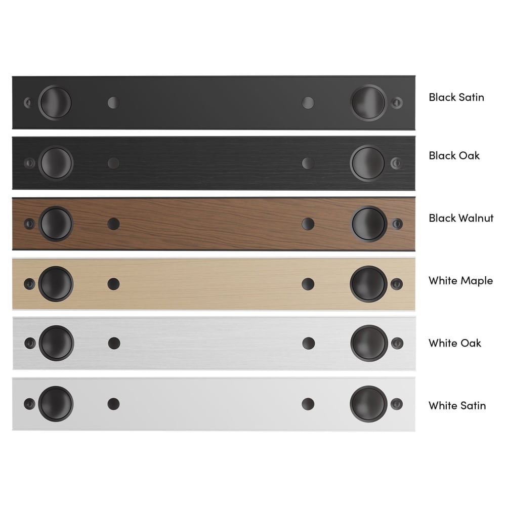 Triad 2.0 Passive Soundbar with 6.5\\" Woofers (Each)