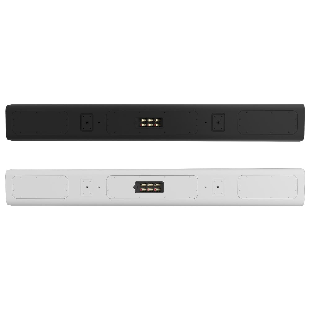Triad 3.0 Passive Soundbar with 3\\" Woofers (Each)