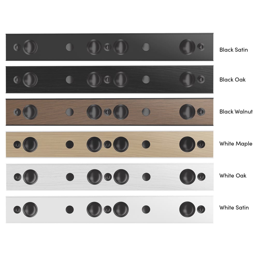Triad 3.0 Passive Soundbar with 4\\" Woofers (Each)