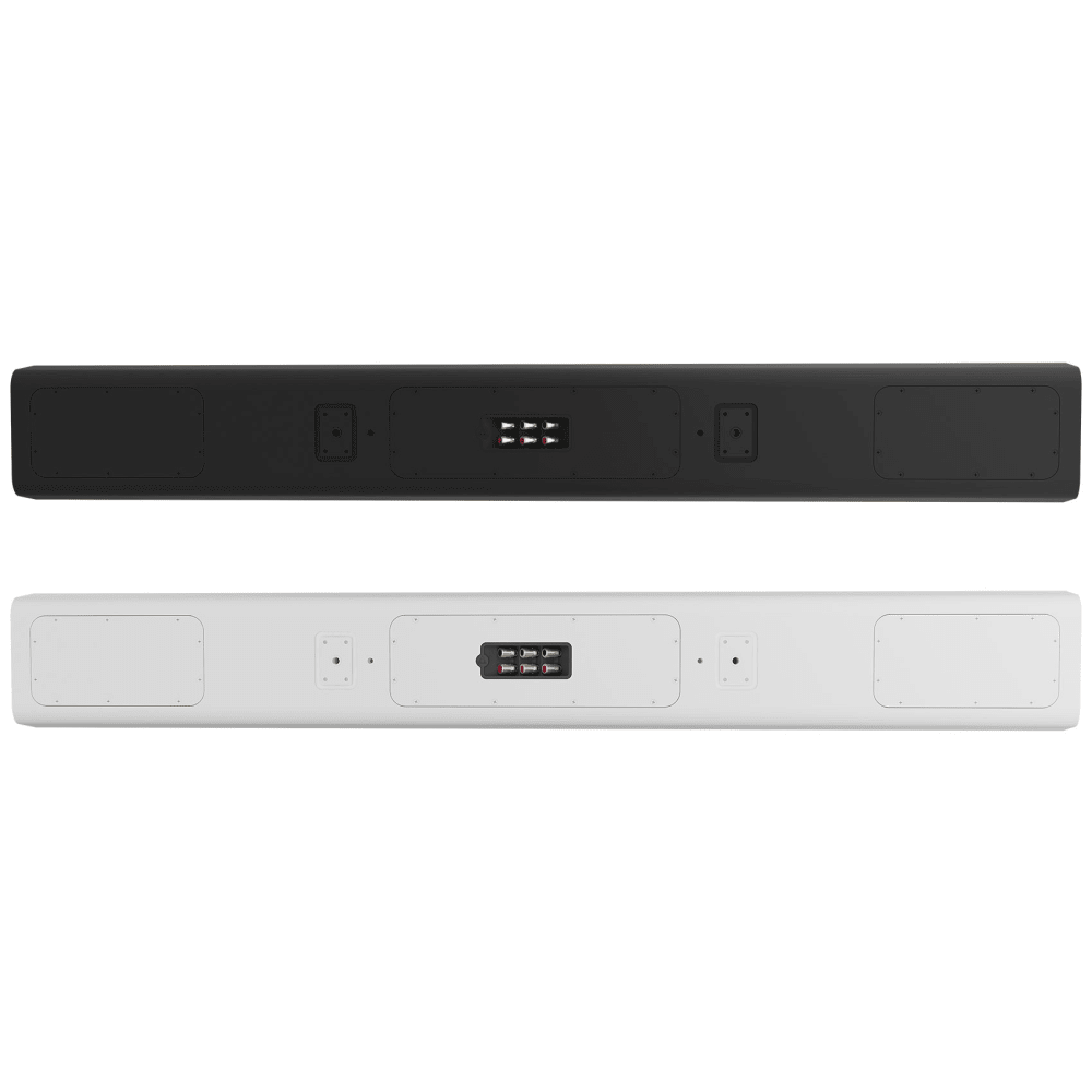 Triad 3.0 Passive Soundbar with 4\\" Woofers (Each)