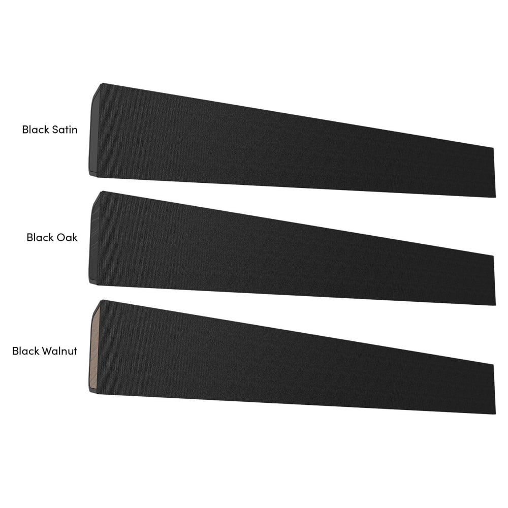 Triad 1.0 Passive Soundbar with 5\\" Woofers (Each)
