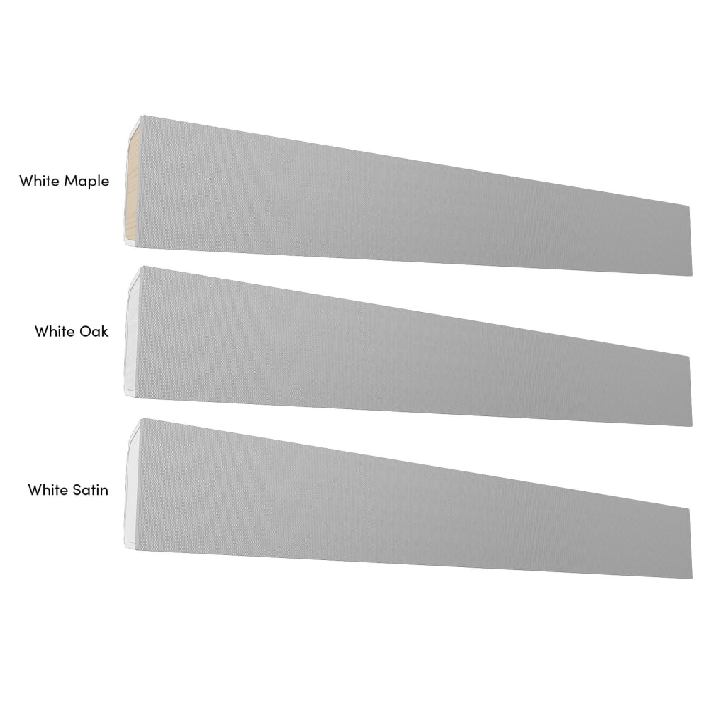 Triad 1.0 Passive Soundbar with 6.5\\" Woofers (Each)