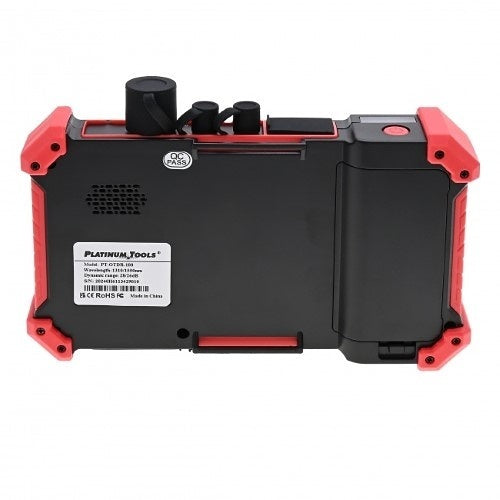 Platinum Tools PT-OTDR-100 Mini OTDR Fiber Tester