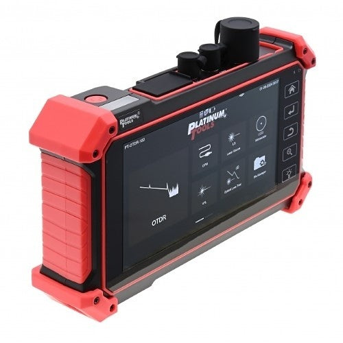 Platinum Tools PT-OTDR-100 Mini OTDR Fiber Tester