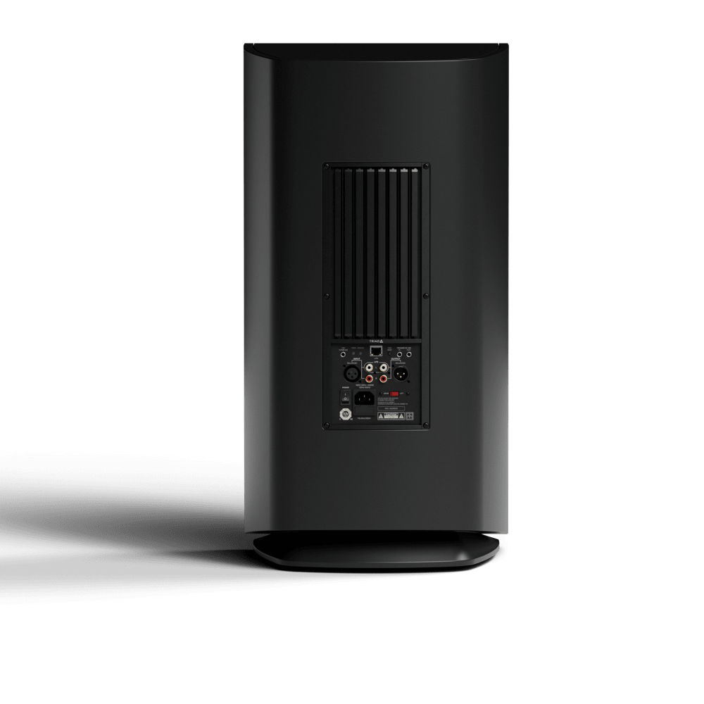 Triad InRoom Dual 10\\" Powered Subwoofer w/ 700 Watt Amplifier