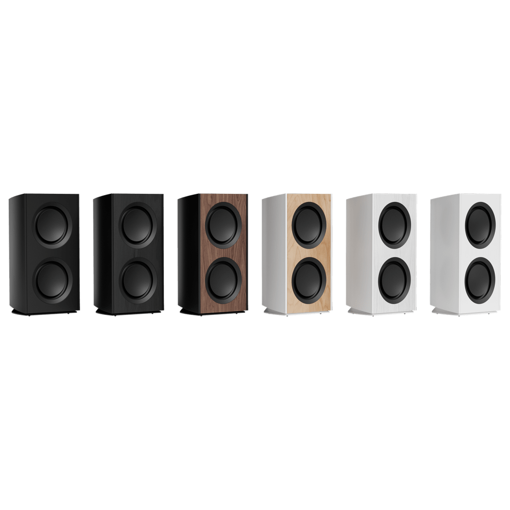 Triad InRoom Dual 10\\" Powered Subwoofer w/ 700 Watt Amplifier