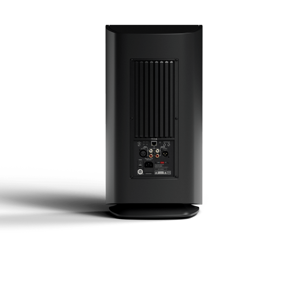 Triad InRoom Dual 8\\" Powered Subwoofer w/ 700 Watt Amplifier