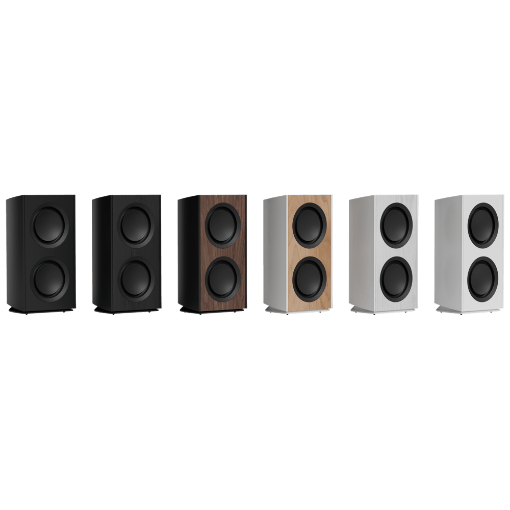 Triad InRoom Dual 8\\" Powered Subwoofer w/ 700 Watt Amplifier