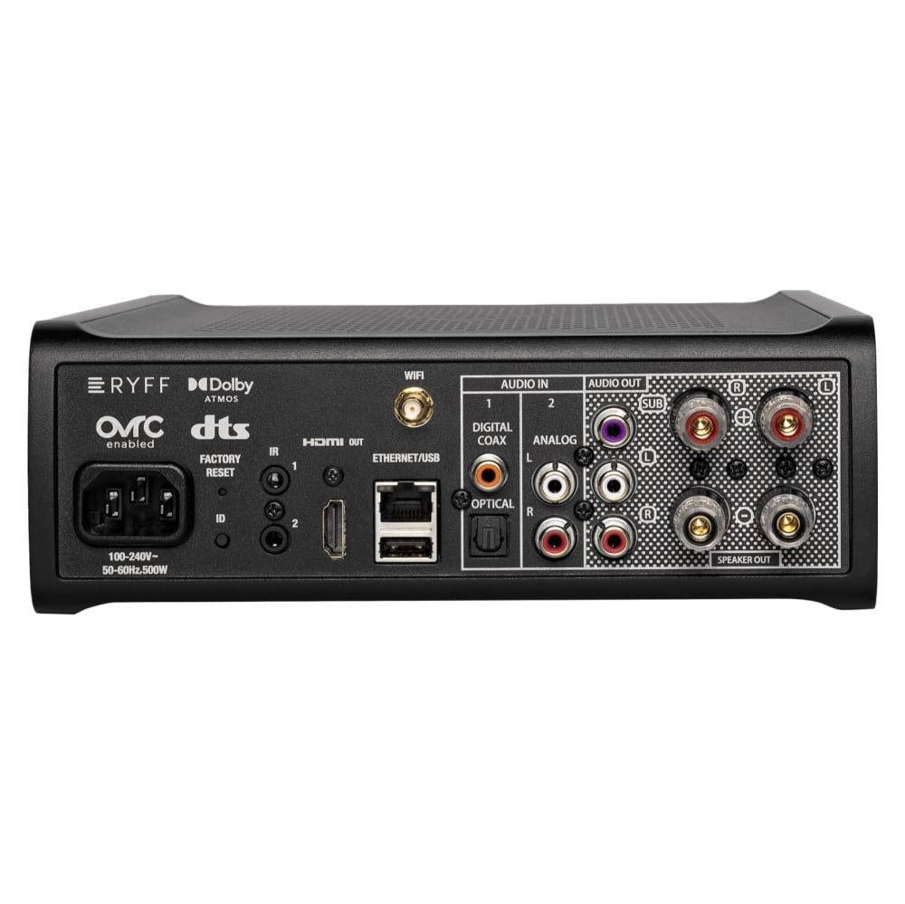 Triad SA1 Ryff-Enabled 200W x 2 Streaming Amplifier