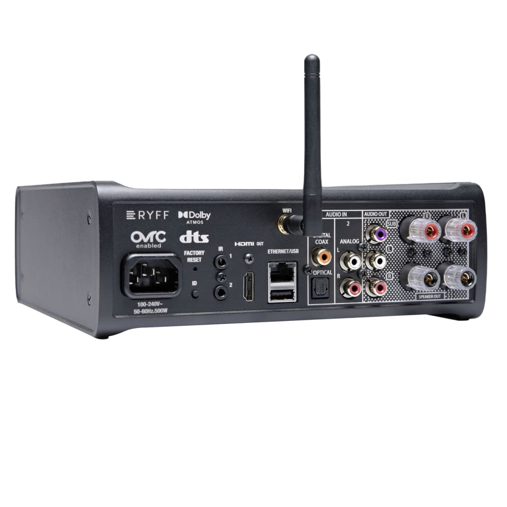 Triad SA1 Ryff-Enabled 200W x 2 Streaming Amplifier