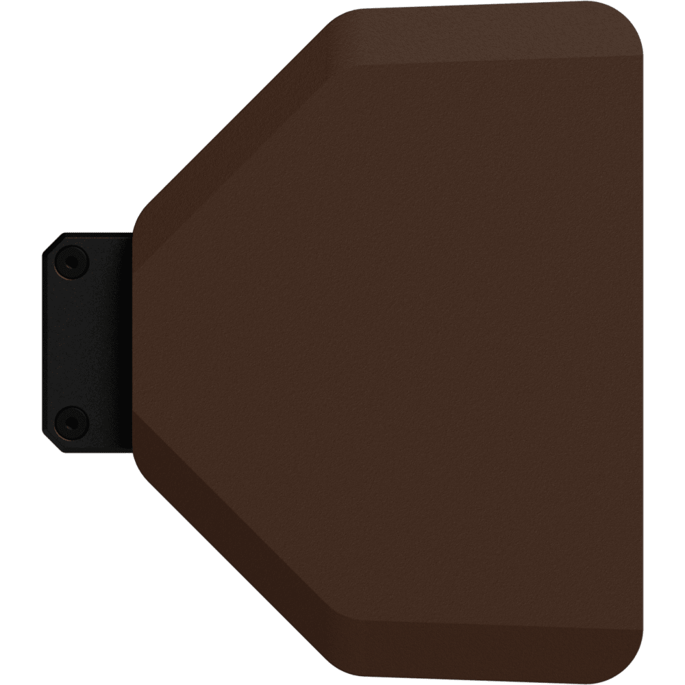 Triad Stratus 10IN Satellite Speaker - Brown Each