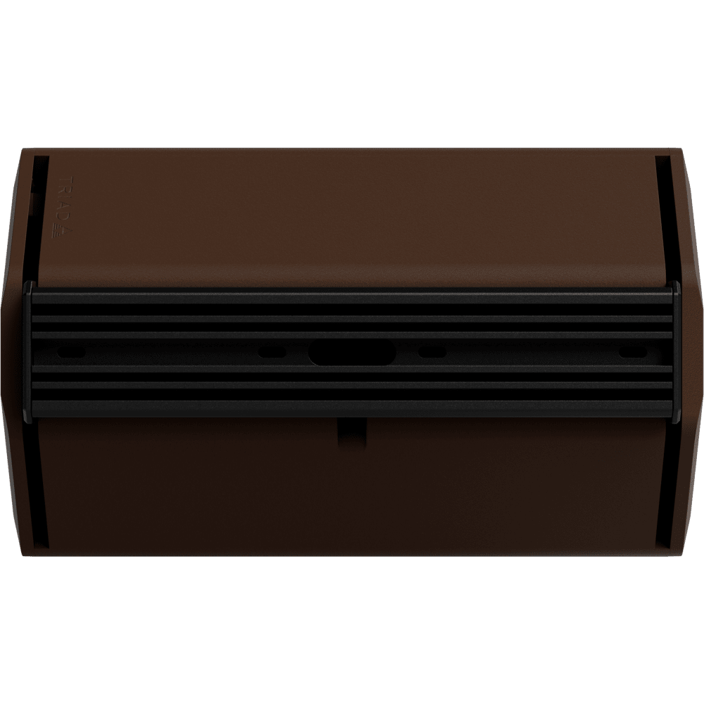 Triad Stratus 10IN Satellite Speaker - Brown Each