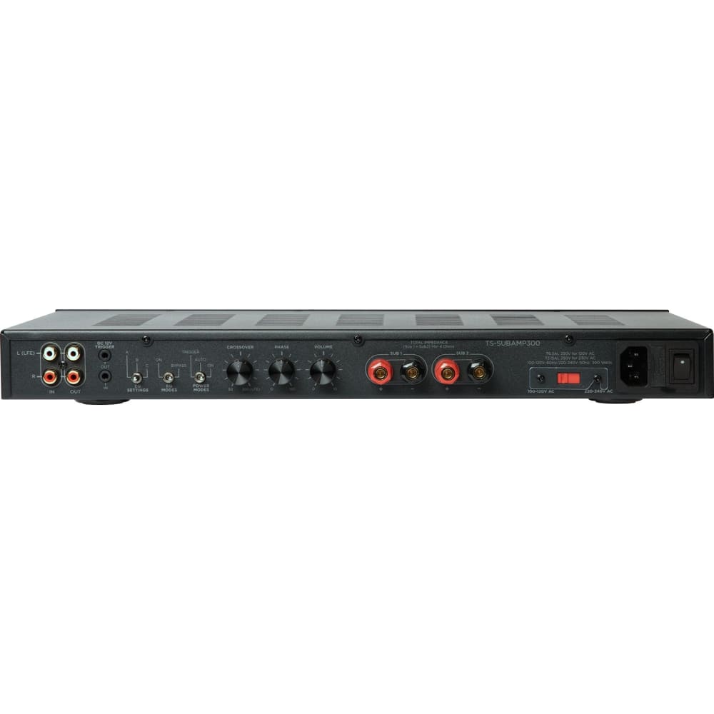 Triad 300Watt Rackmount Subwoofer Amplifier