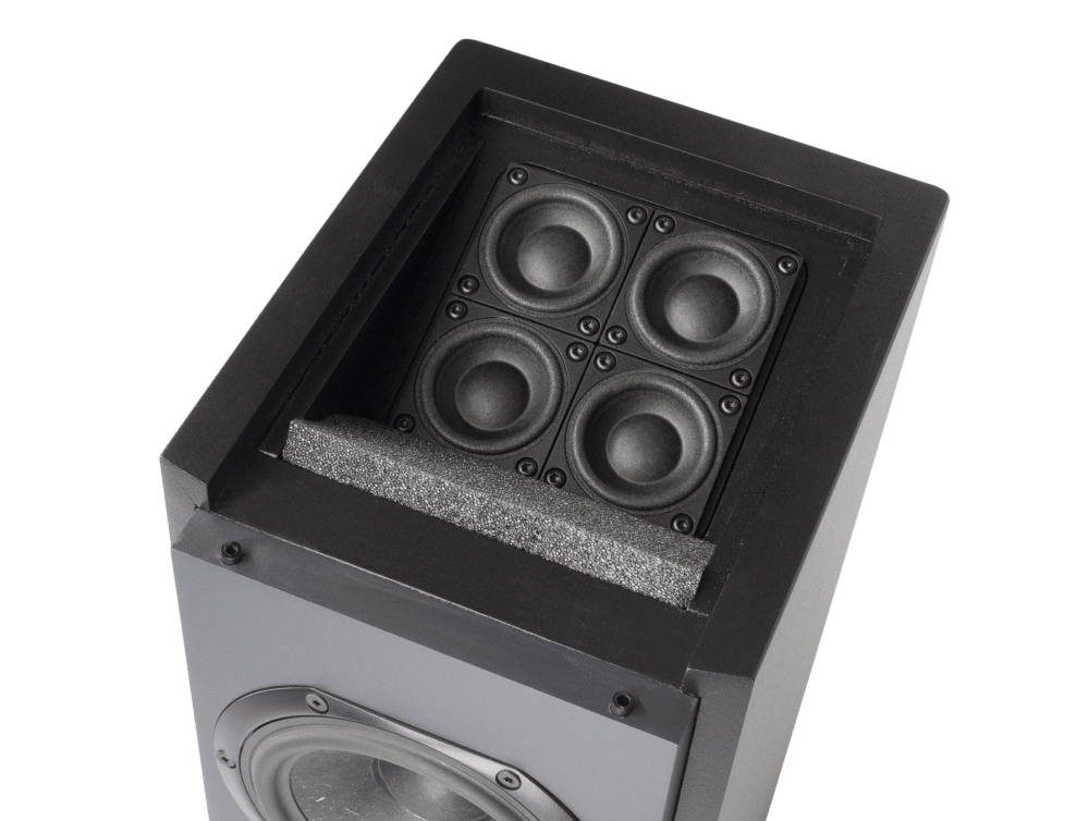 Triad InRoom Bronze LR-H (painted finish)