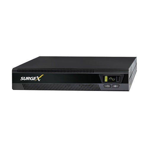 SurgeX 58144-79R 1440VA Line Interactive Uninterruptible Power Supply with Isolation Transformer, 120V, 2U
