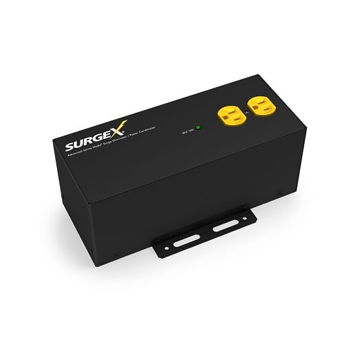 SurgeX SA-15 Standalone Surge Eliminator and Power Conditioner, 120V/15A, Outlets