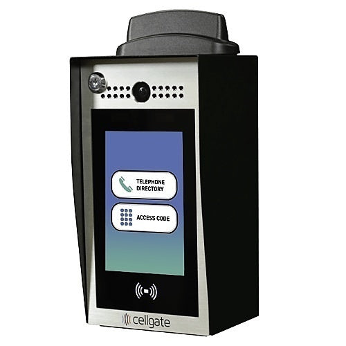 CellGate AA1MLPE-ATT Telephone Entry System