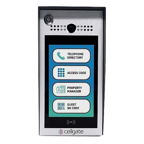 CellGate AA1MLPE-VPN Telephone Entry System