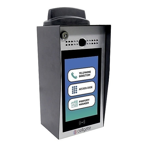 CellGate AA1MLPE-VZN Telephone Entry System
