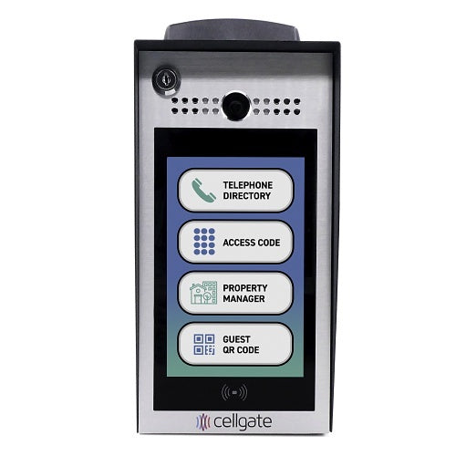 CellGate AA1MLPE-VZN Telephone Entry System