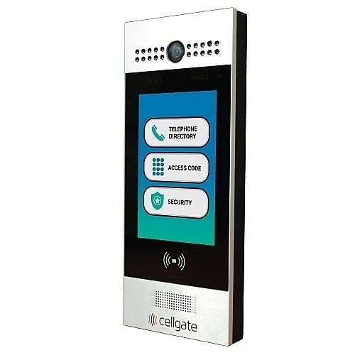 CellGate AA1MSE-VPN Intercom Door Station