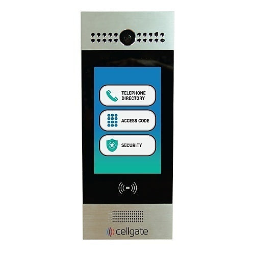 CellGate AA1MSE-VPN Intercom Door Station