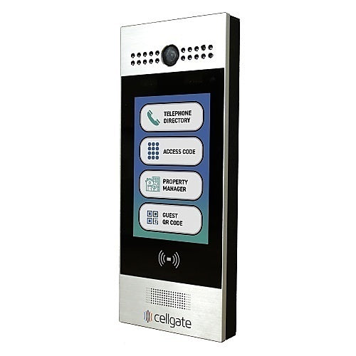 CellGate AA1MSE-VZN Intercom Door Station