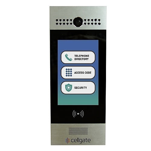 CellGate AA1MSE-VZN Intercom Door Station