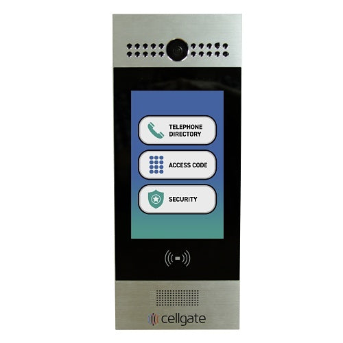 CellGate AA1MSE-WP-ATT Intercom Door Station